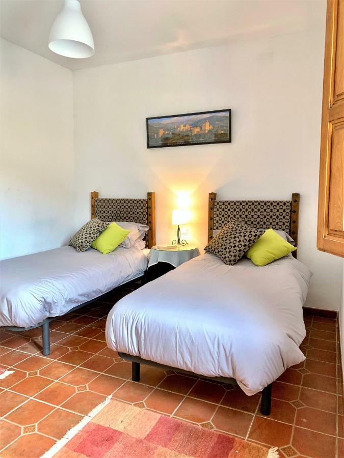 格拉纳达Casita El Sueno别墅 外观 照片